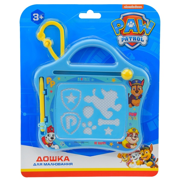 Дошка магнітна Nickelodeon Paw Patrol PP-82101