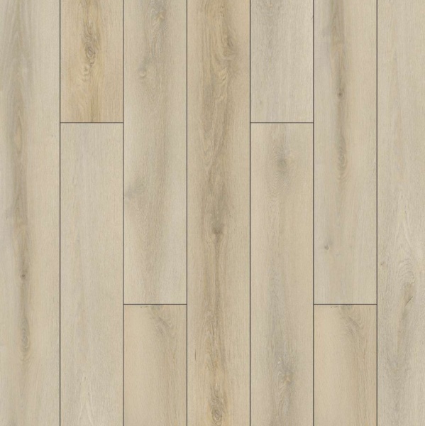 Ламінат вініловий (SPC) EMERGO Metamorphose з 1мм підкладкою XPE дуб hartu 33/АС5 5 мм 