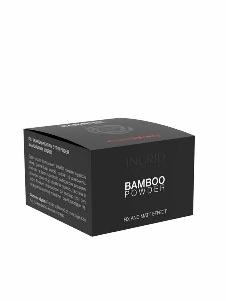 Пудра для лица Ingrid Cosmetics Bamboo Powder 8 г