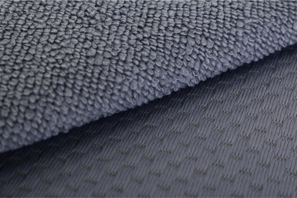 Коврик для сушки посуды La Nuit Betty серый 38х50 см