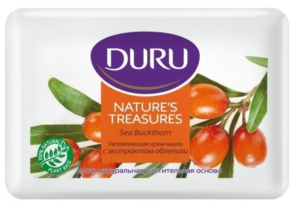 Мило Duru Обліпіха 75 г 4 шт./уп.
