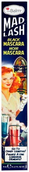 Туш для вій theBalm Mascara Mad Lash чорний 8 мл