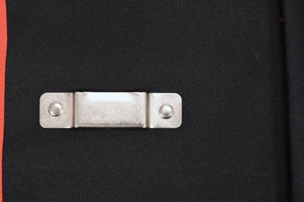 Фартух робочий YATO р. L YT-74060 чорний