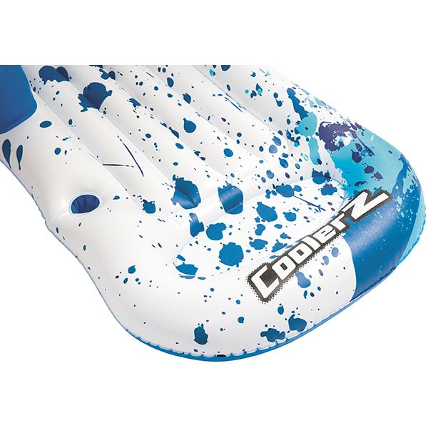 Шезлонг Bestway надувной 161х84 см