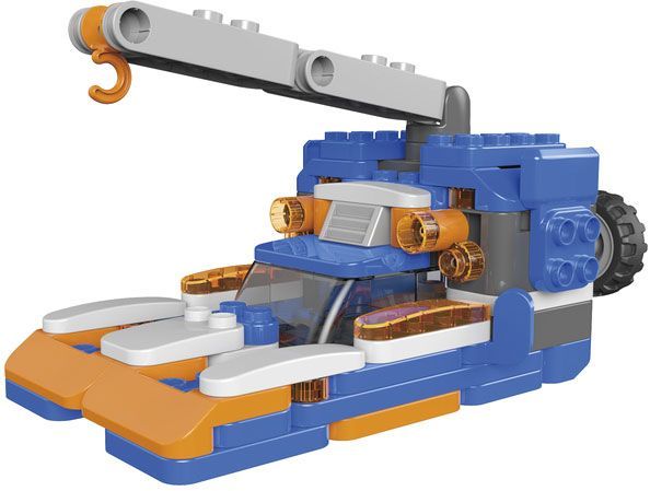 Конструктор Pai Bloks Crane 61011W