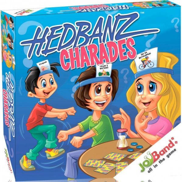 Гра настільна Joy Band Що я роблю?