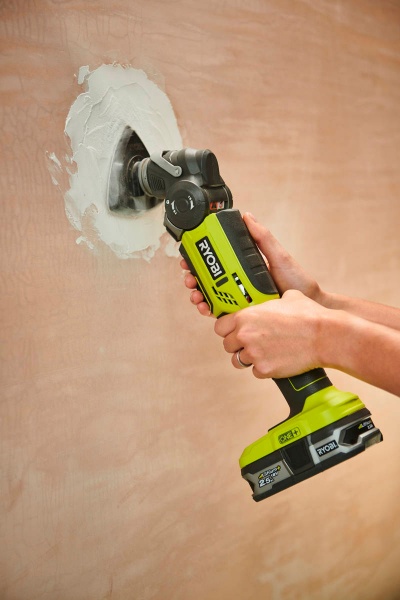 Многофункциональное устройство RYOBI аккумуляторный 18 В 10000 - 20000 об / мин. 1,4 кг. R18MT-0 ONE +