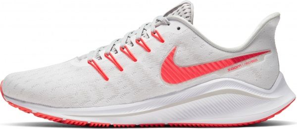 Кроссовки Nike AIR ZOOM VOMERO 14 AH7857-102 р.9,5 белый