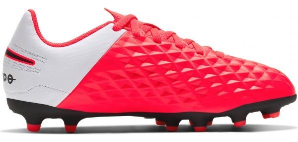 Бутси Nike JR LEGEND 8 CLUB FG/MG AT5881-606 р. 2Y чорний