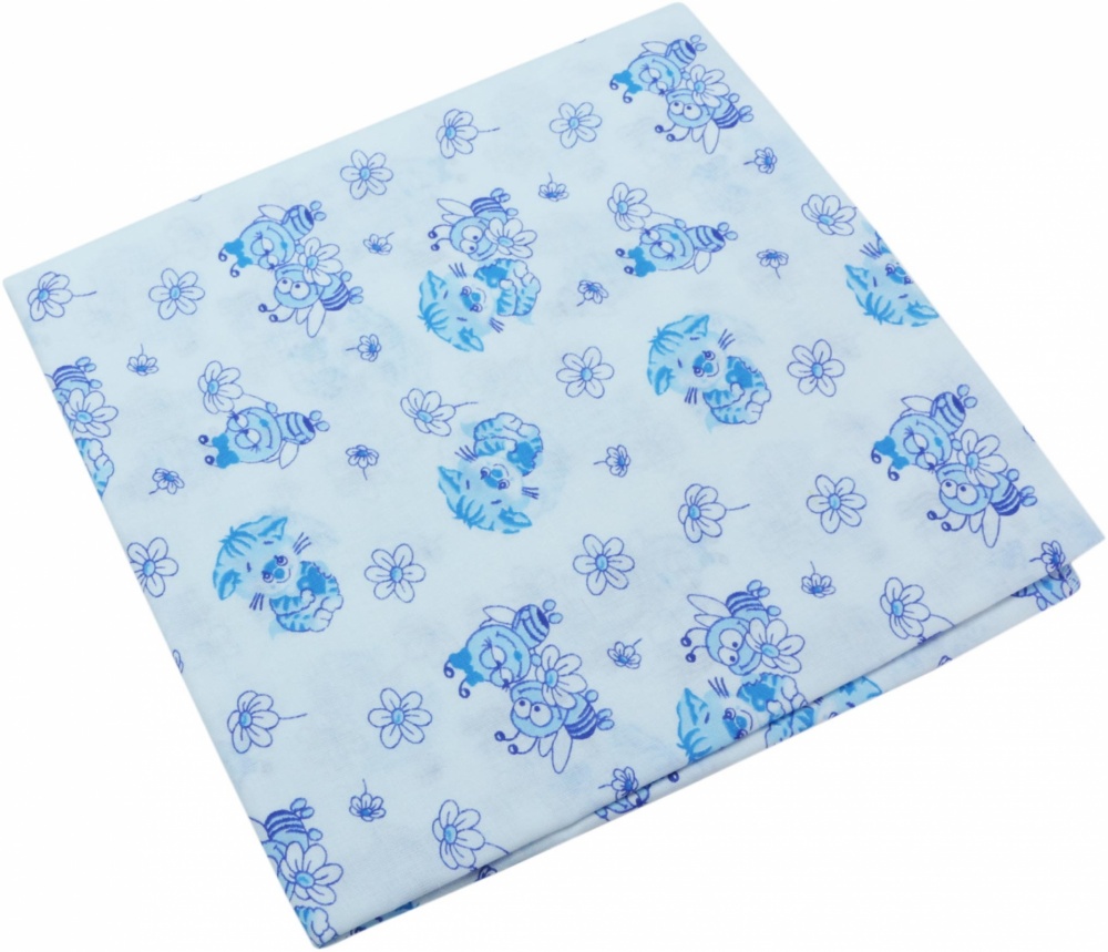 Пелюшка Моя планета ситець 93х100 К186