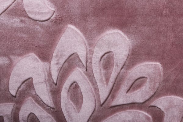 Покривало Polo Plus 220x240 см Manterol рожевий 