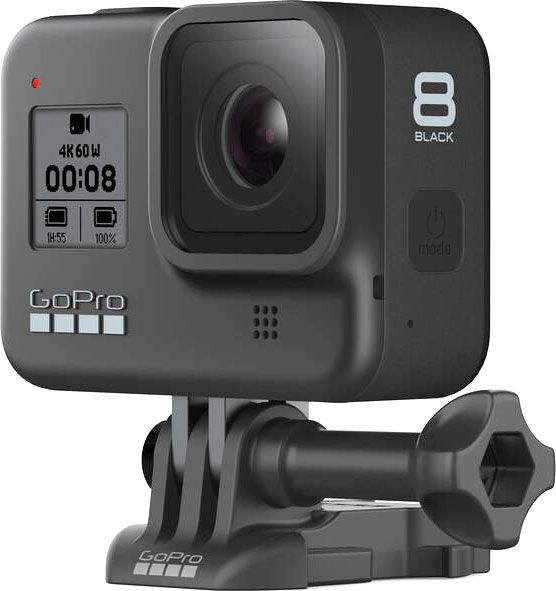 Камера GoPro Hero 8 black (CHDSB-801) 
