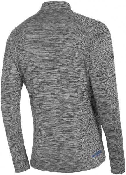 Джемпер 4F H4L20-BLMF061-25M H4L20-BLMF061-25M р. 2XL сірий