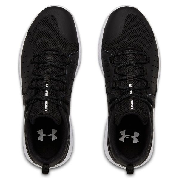 Кросівки Under Armour UA Charged Commit TR 2 3022027-001 р.US 11,5 чорний
