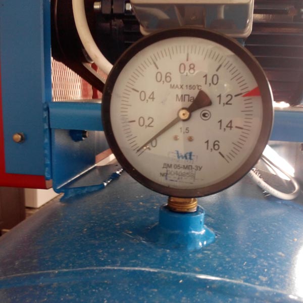 Компресор Елпа ЕПКУ 1.4/10-500