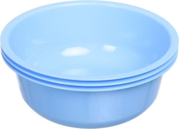 Тарелки одноразовые Plastgroup глубокие 3 шт.