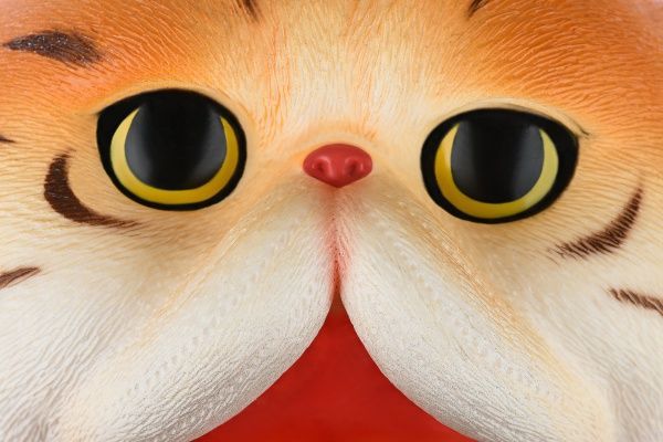 Игрушка-рукавичка Same Toy Кот рыжий X326-R-UT