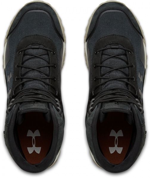 Кросівки Under Armour UA Valsetz Cordura 3022289-001 р.US 10 чорний