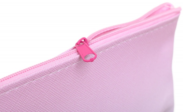 Пенал школьный Популярный ананас Nota Bene розовый