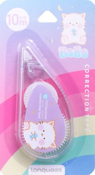 Коректор стрічковий Lovely фіолетовий