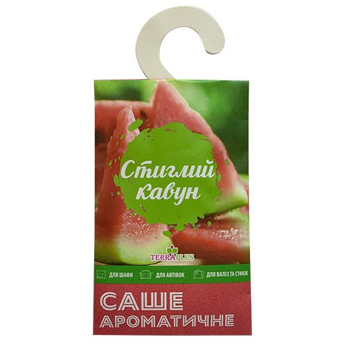 Ароматическое саше Спелый арбуз 