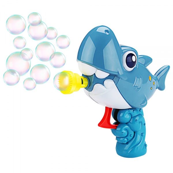 Мыльные пузыри Bubble Fun Акула 60 мл в ассортименте DHOBB10126