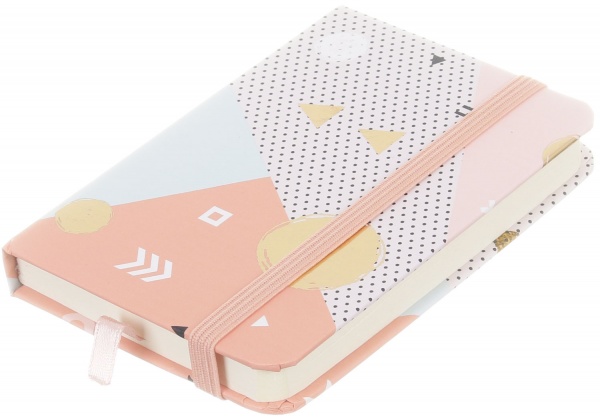 Книга для записей Геометрия 3 А7 96 листов