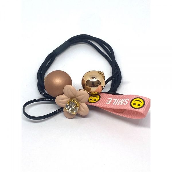 Резинка для волосся MARI N з прикрасою