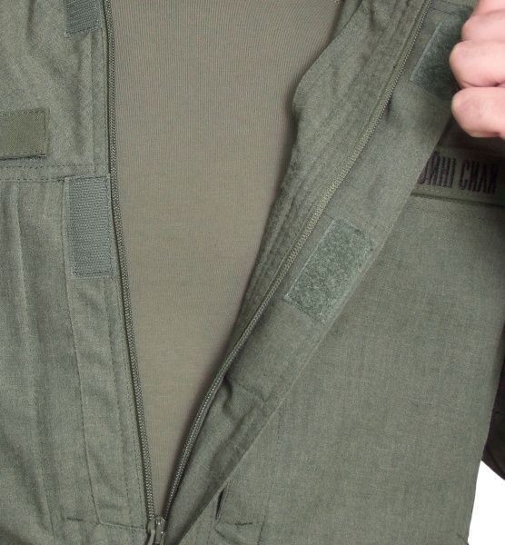 Куртка P1G-Tac PCJ - FR-Pro (Punisher Combat Jacket -Fr-Pro) - Defender M р. L olive drab UA281-29991-J6-FR-OD