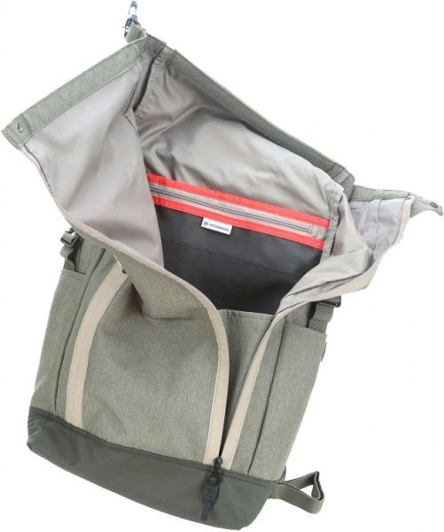 Рюкзак Victorinox Vt602148 оливковий 20 л Altmont Classic Rolltop Laptop