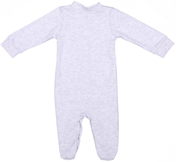 Комбинезон унисекс Фламинго р.8652 меланж 647-001 