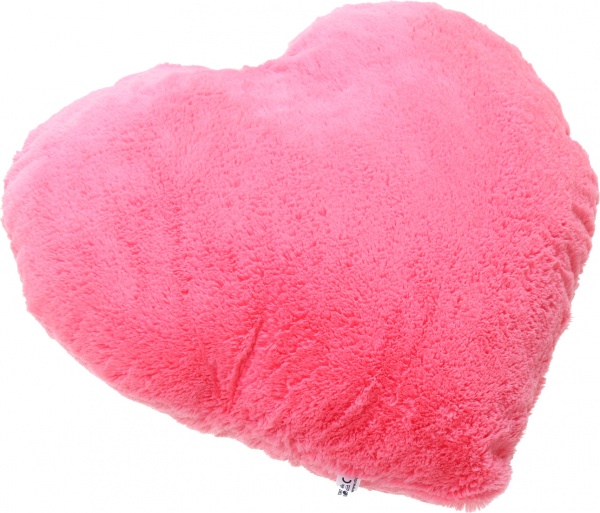 М'яка іграшка Stip Серце 60 см рожевий