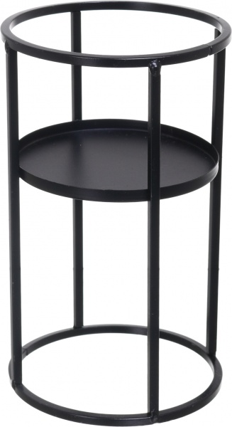 Подсвечник на подставке M 122х122х200 мм