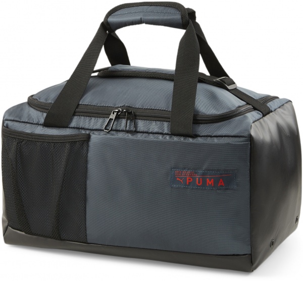 Сумка Puma TRAINING SPORTSBAG S 07885202 серый 