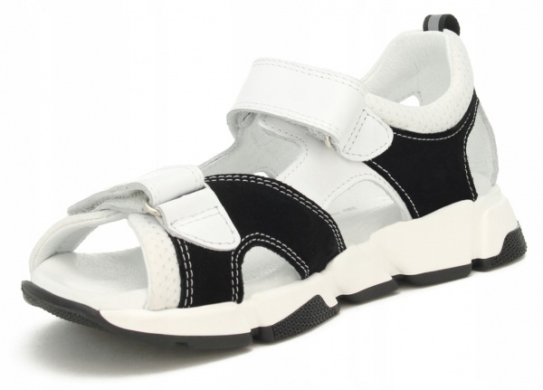 Сандалии для девочек BARTEK р.32 серо-розовый 16119003 