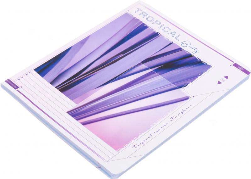 Тетрадь школьная Айвори серия 2 96 листов в клеточку Поділля