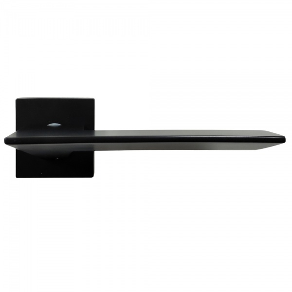 Ручка на розетке RDA Soft черный