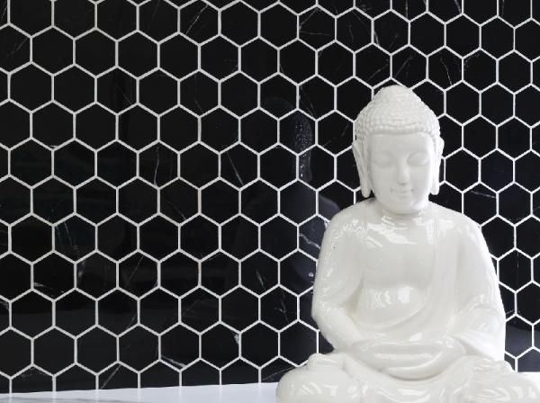 Плитка Intermatex ETNA MARQUINA ESAGONO 32,5х30,7 см 