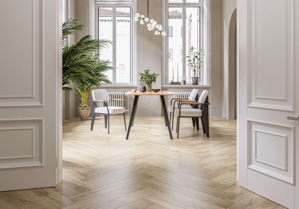 Плитка Golden Tile Zibi бежевий F41190 15х90 