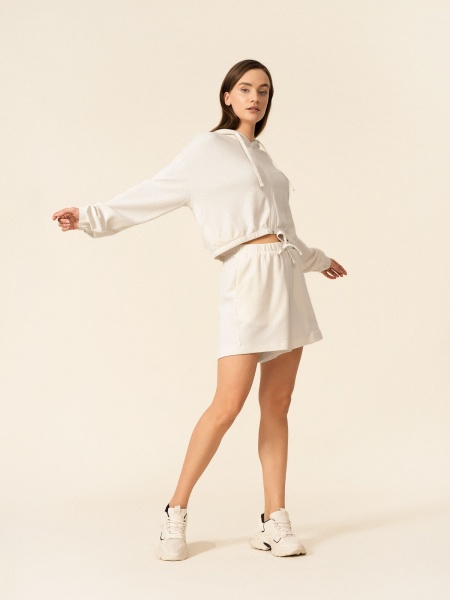 Шорти Outhorn OTHSS23TSHOF116-11S р. S бежевий