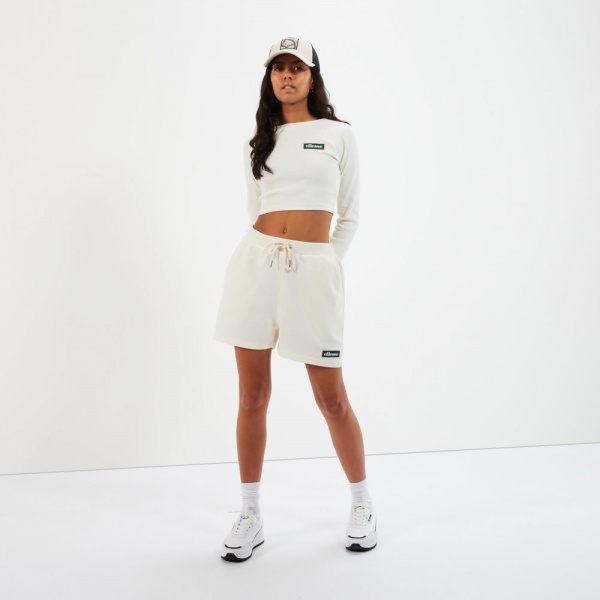Шорти Ellesse SHANNI SHORT SGR17948-904 р. 8 білий