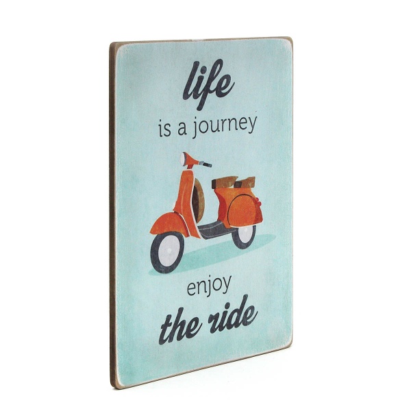 Постер дерев'яний 