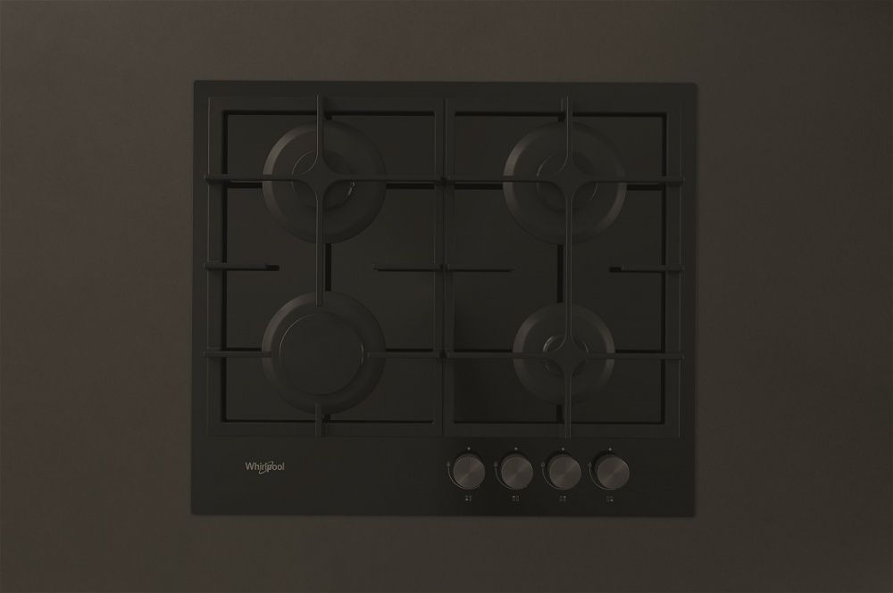 Варочная поверхность газовая Whirlpool GOS 6415/NB1