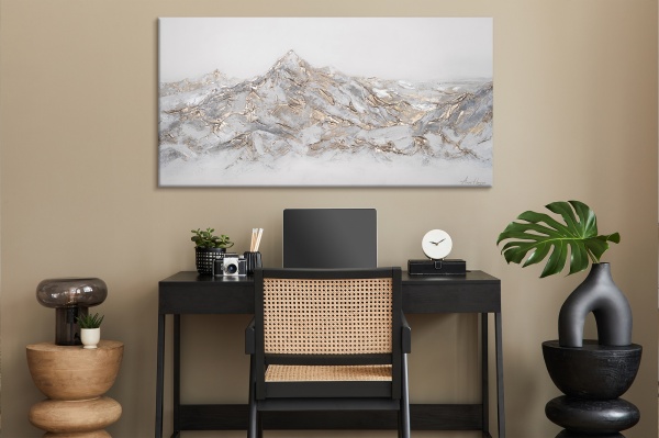 Картина Величие Говерлы 70x140 см YS-Art 