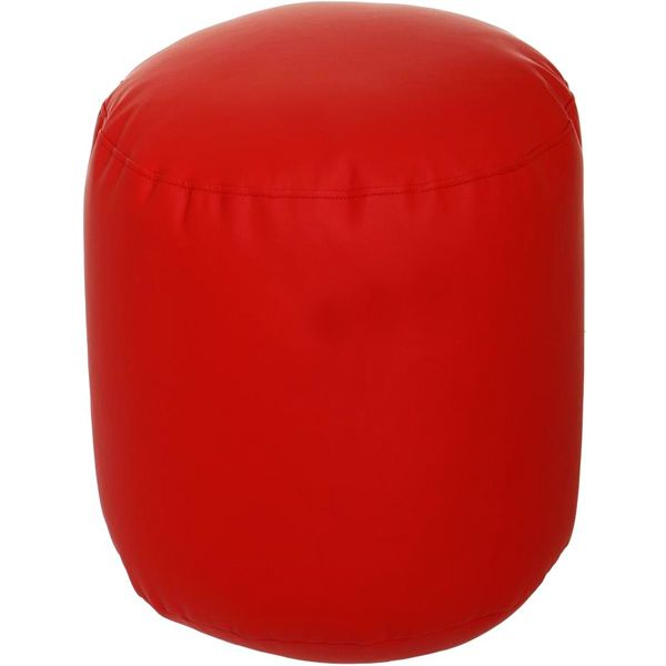 Пуф Marbet Ronda Soft №010 червоний