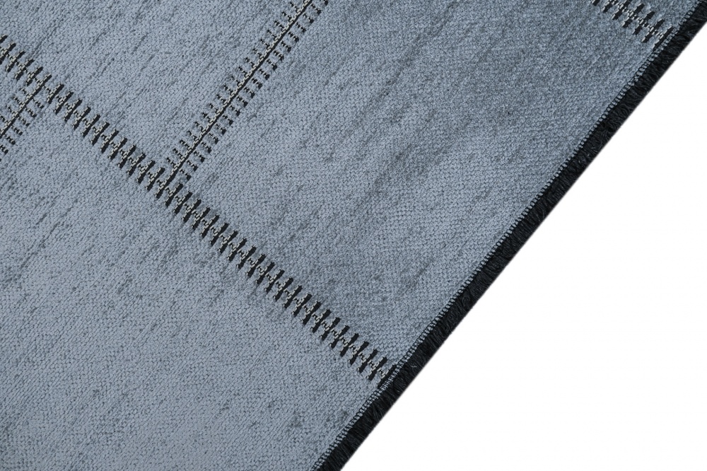 Килим Relana BOSTON (K5102 GREY) 150x230 см