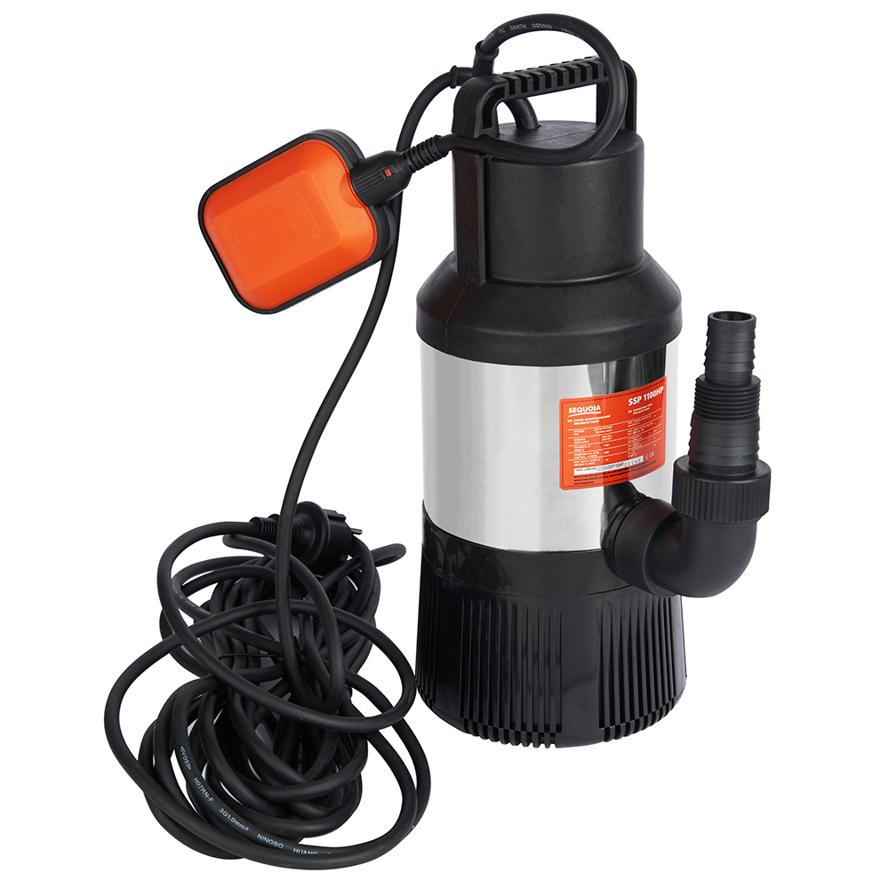 Насос погружной SEQUOIA SSP1100HP