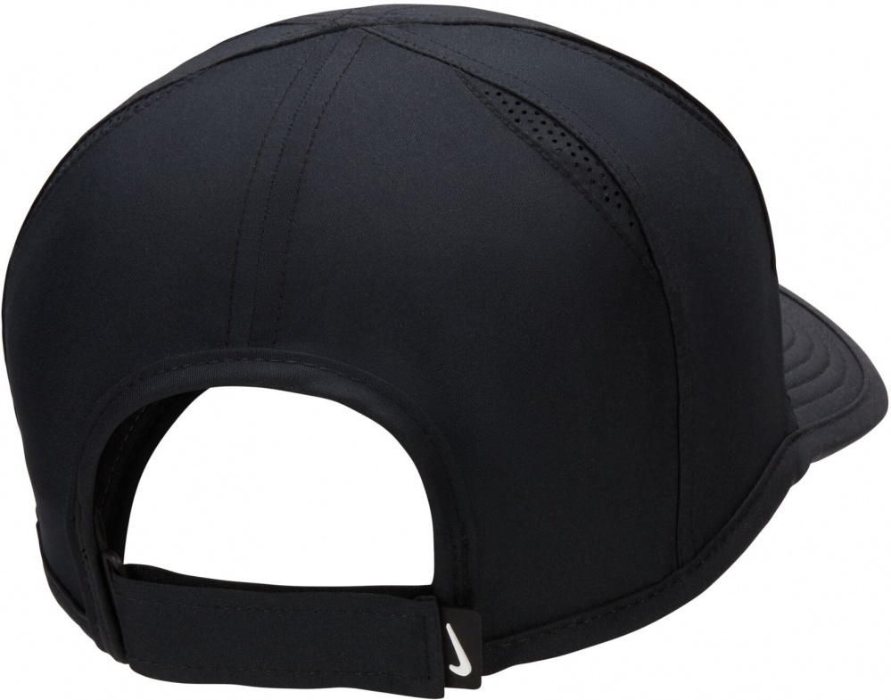Кепка Nike U NK DF CLUB CAP U AB FL P FB5682-010 L-XL черный