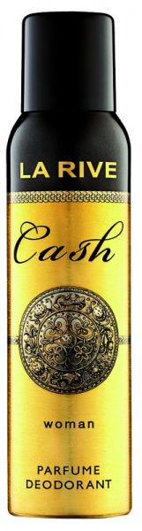 Дезодорант парфюмированный La Rive Cash Woman 150 мл