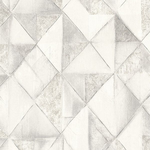 Обои из вспененного винила Славянские обои Expromt Ромб 5737-10 0,53x10,05 м 